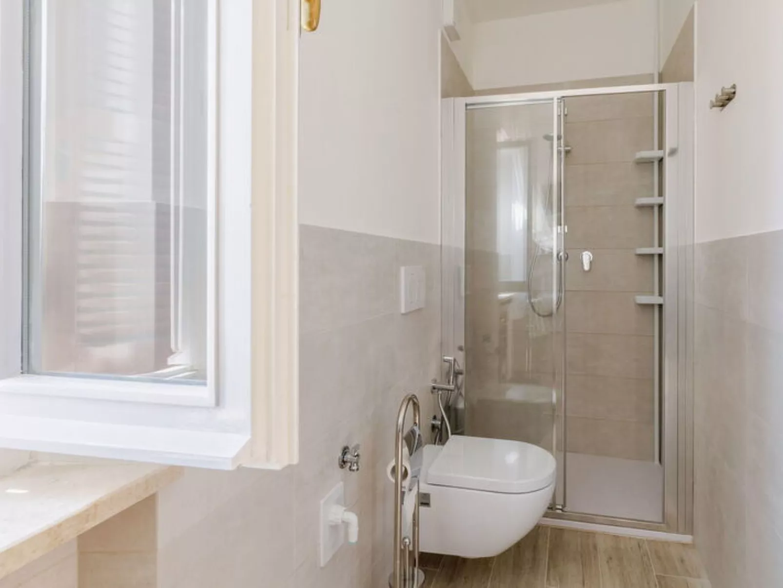 Loreto Suite Apartment - Dedans