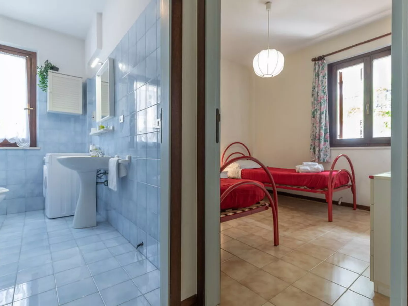 Conero Garden Apartment - Dedans