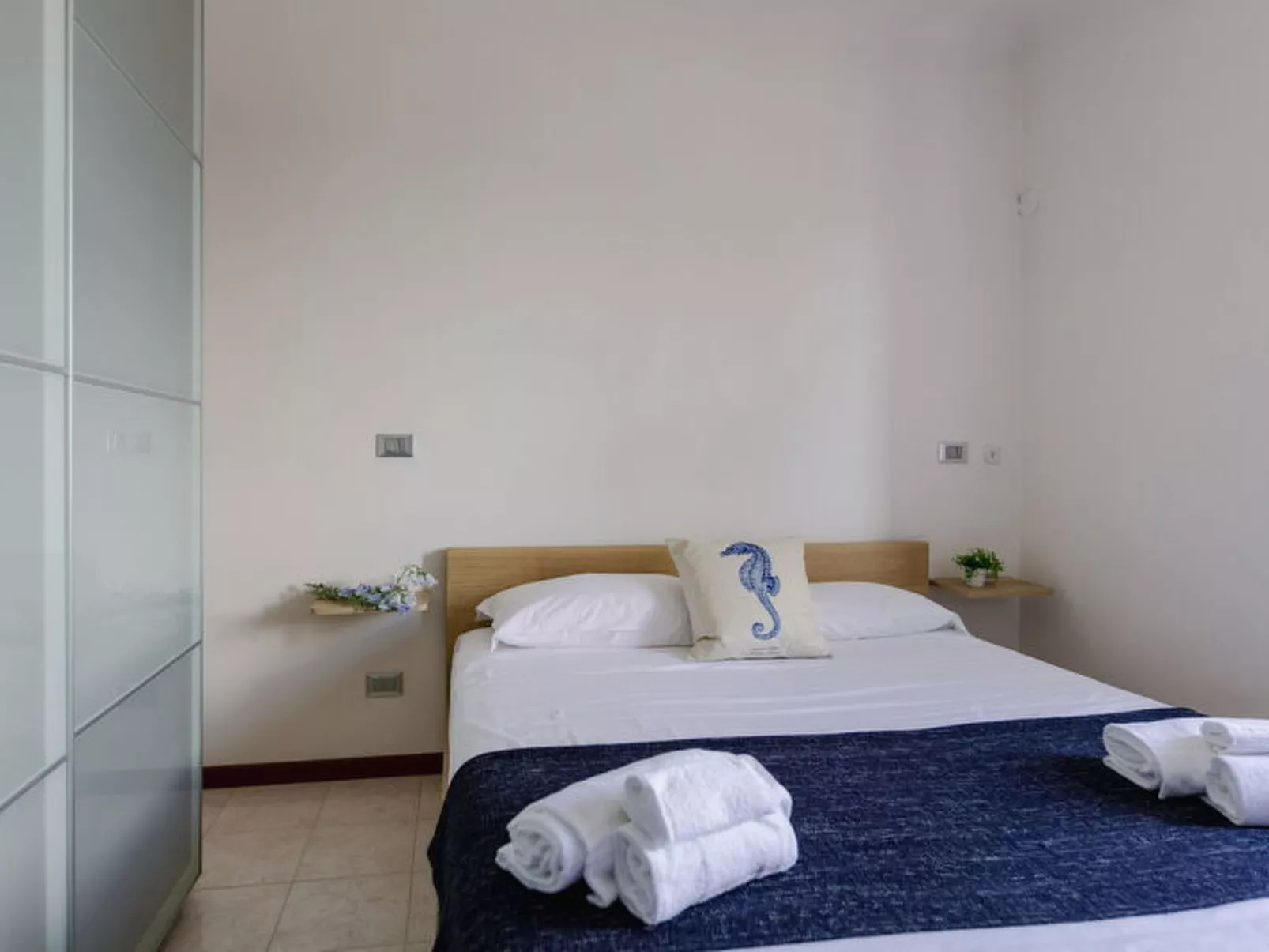 Suite Acquamare - Dedans