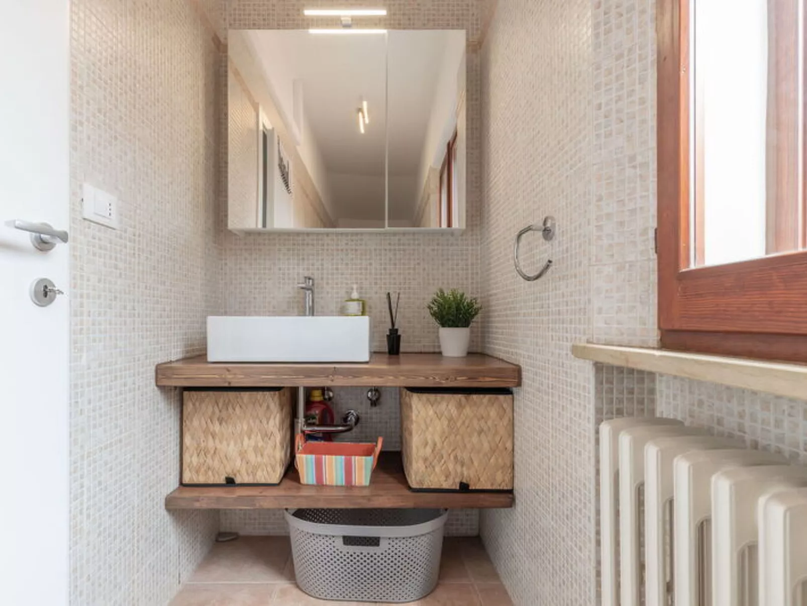 Casa Del Porto - Dedans