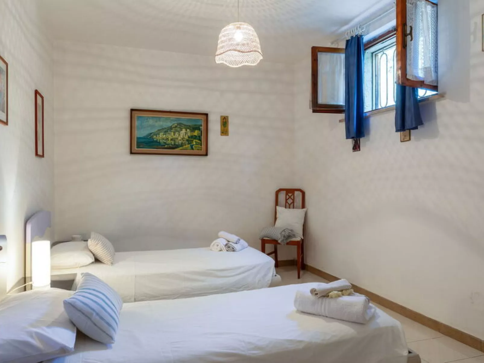 La Pineta Holiday Homes - Dedans