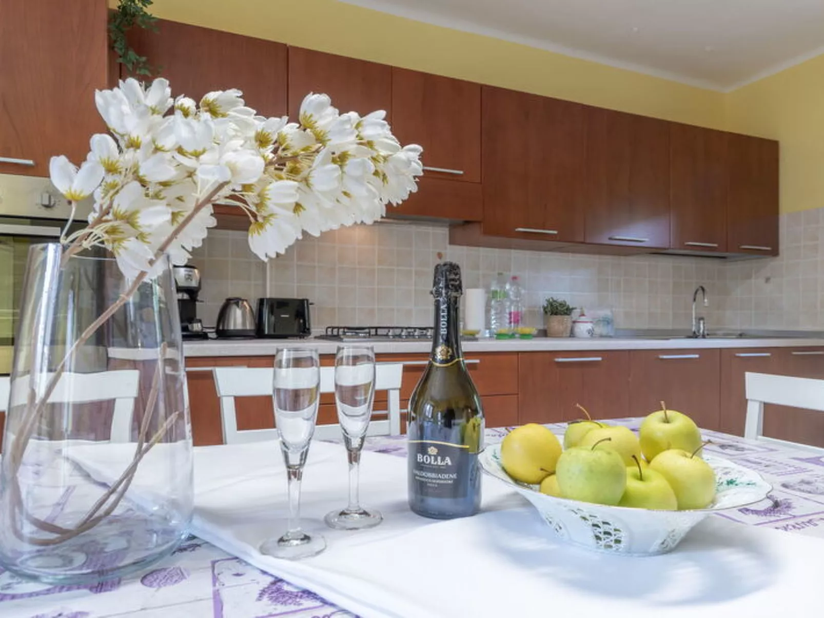 Villa La Pagliarina - Dedans