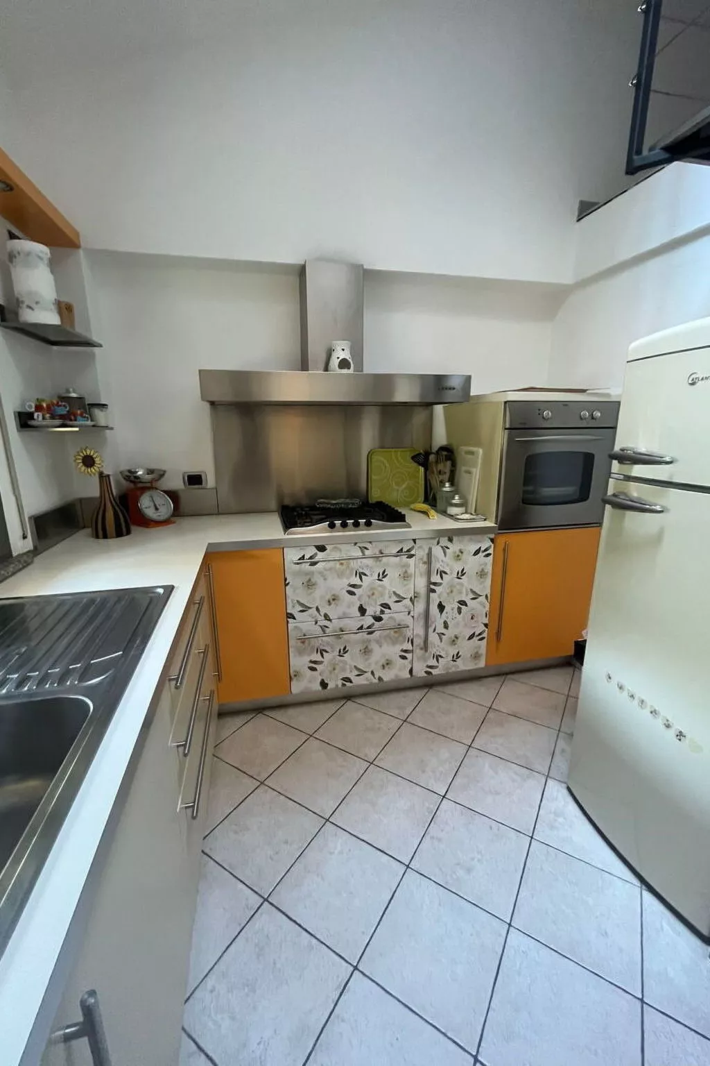 Bell'aria Apartment - Dedans