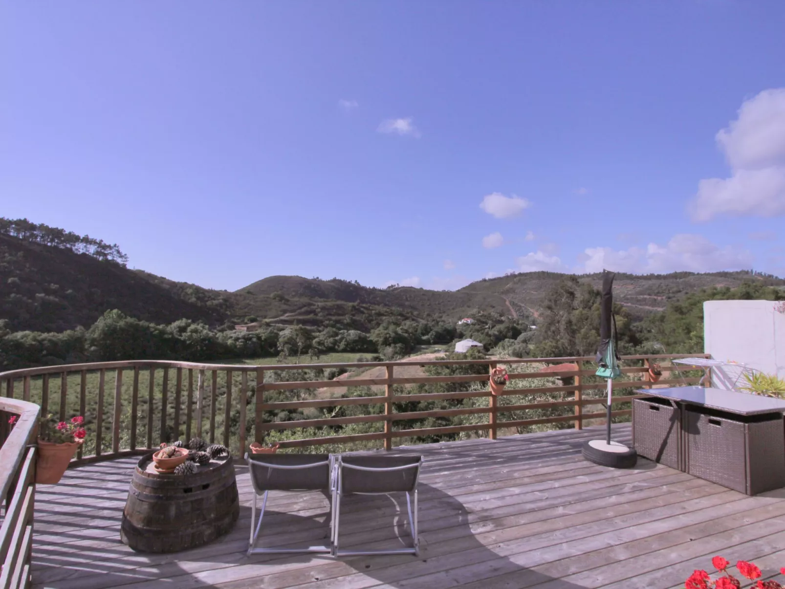 "The Natural Elements" - Outside