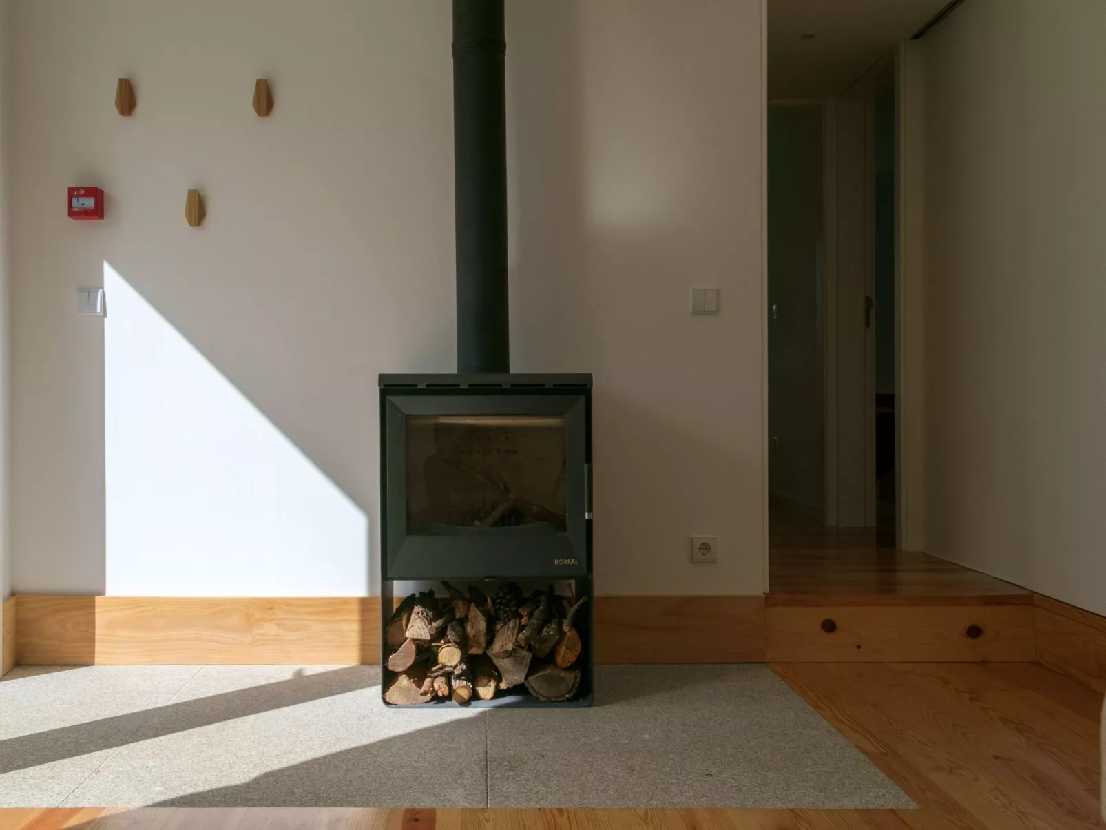 Wicket Haus - Dedans