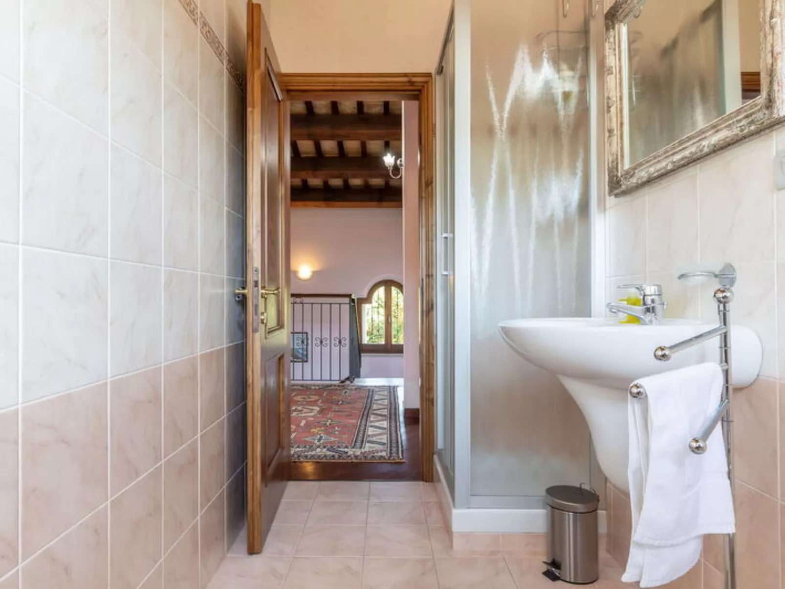 Villa Vagnini - Dedans