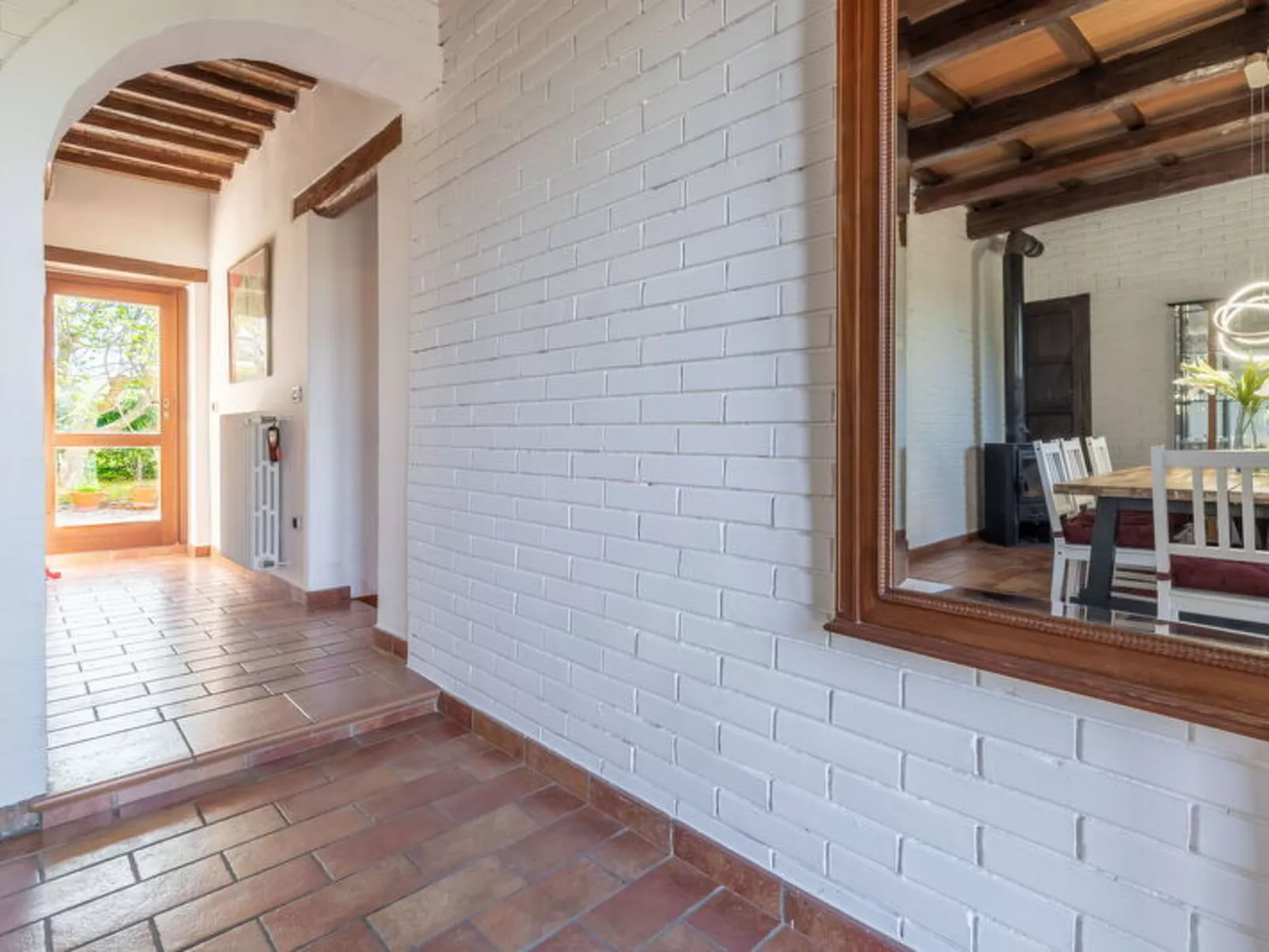 Casa Bellavista - Drinnen