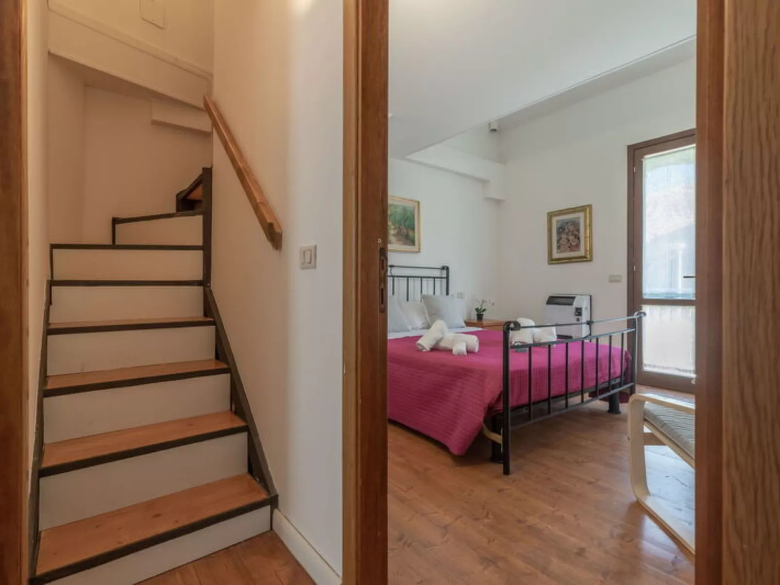 Casa Tramonti - Drinnen