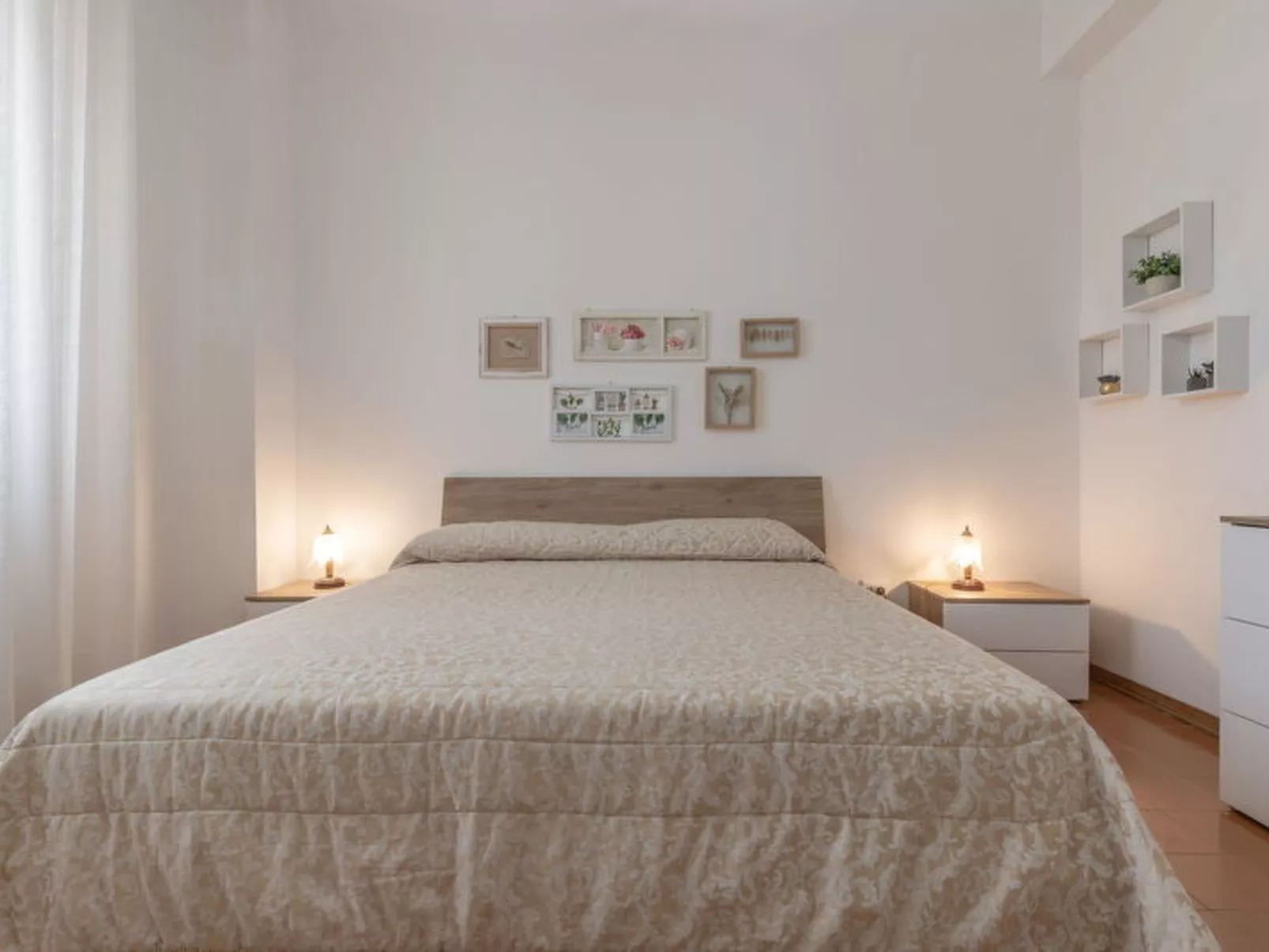 Il Colle Sul Mare Holiday Home - Dedans