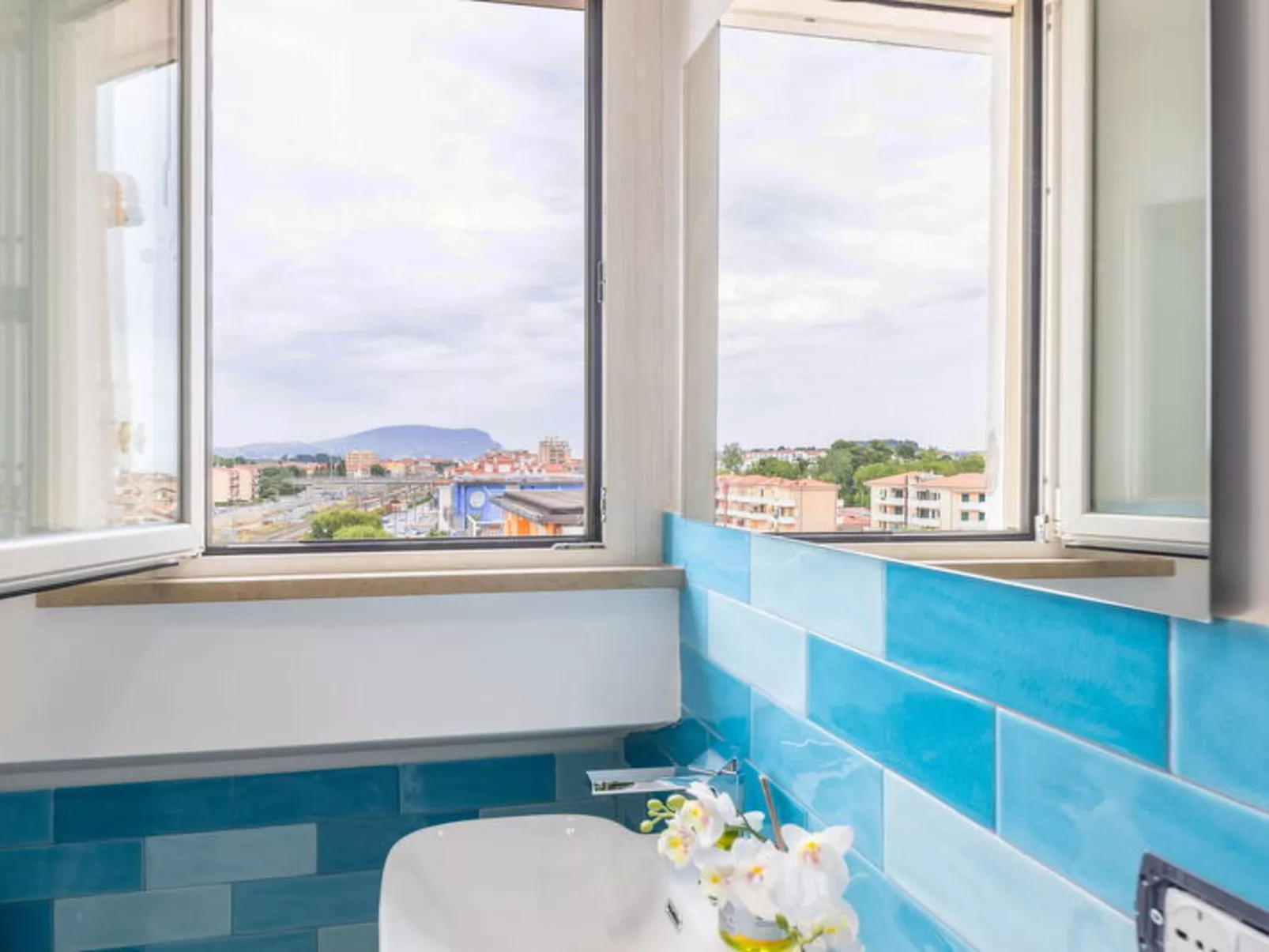 Conero Bluloft - Dedans