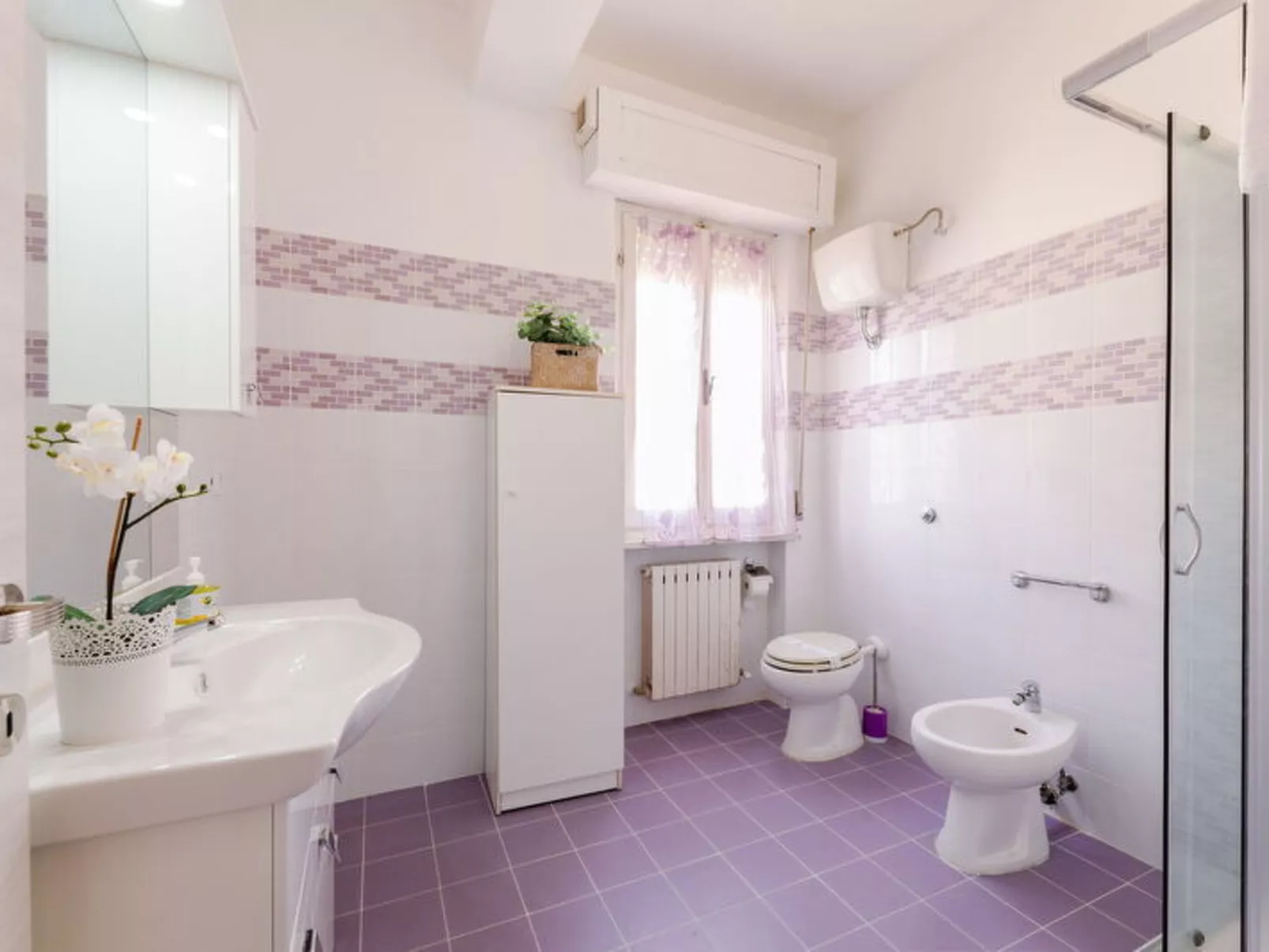 Maison Loreto - Dedans