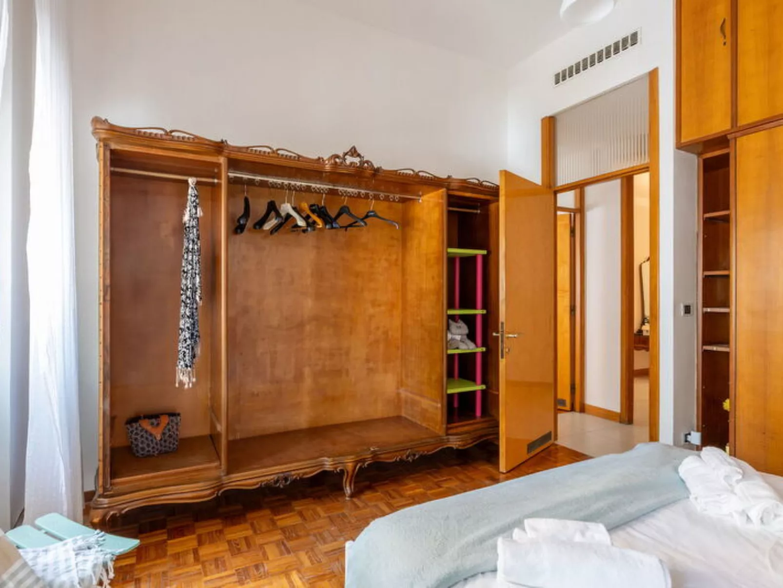 Casa Ballerini - Dedans