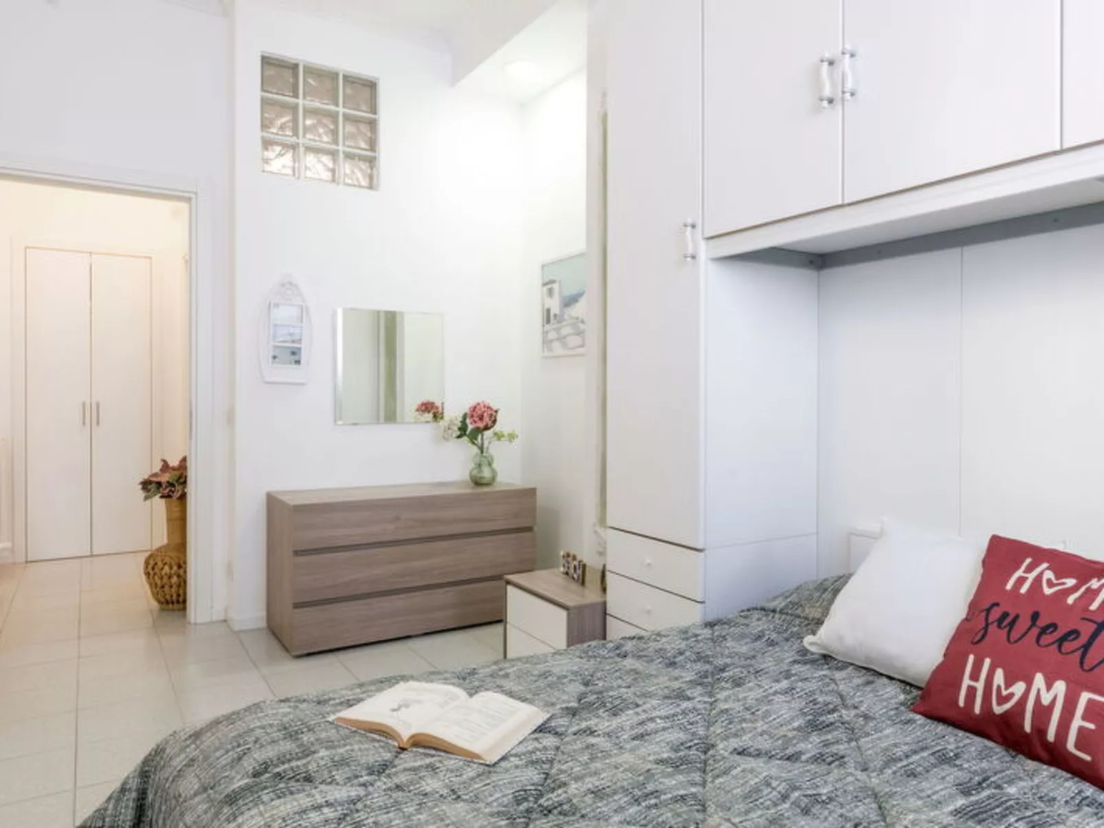 La Rondine Apartment - Dedans