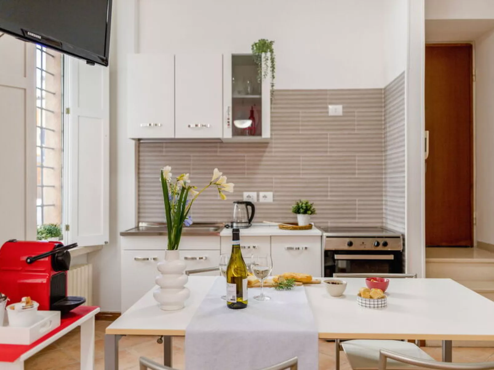 Movie Suite Jesi - Dedans