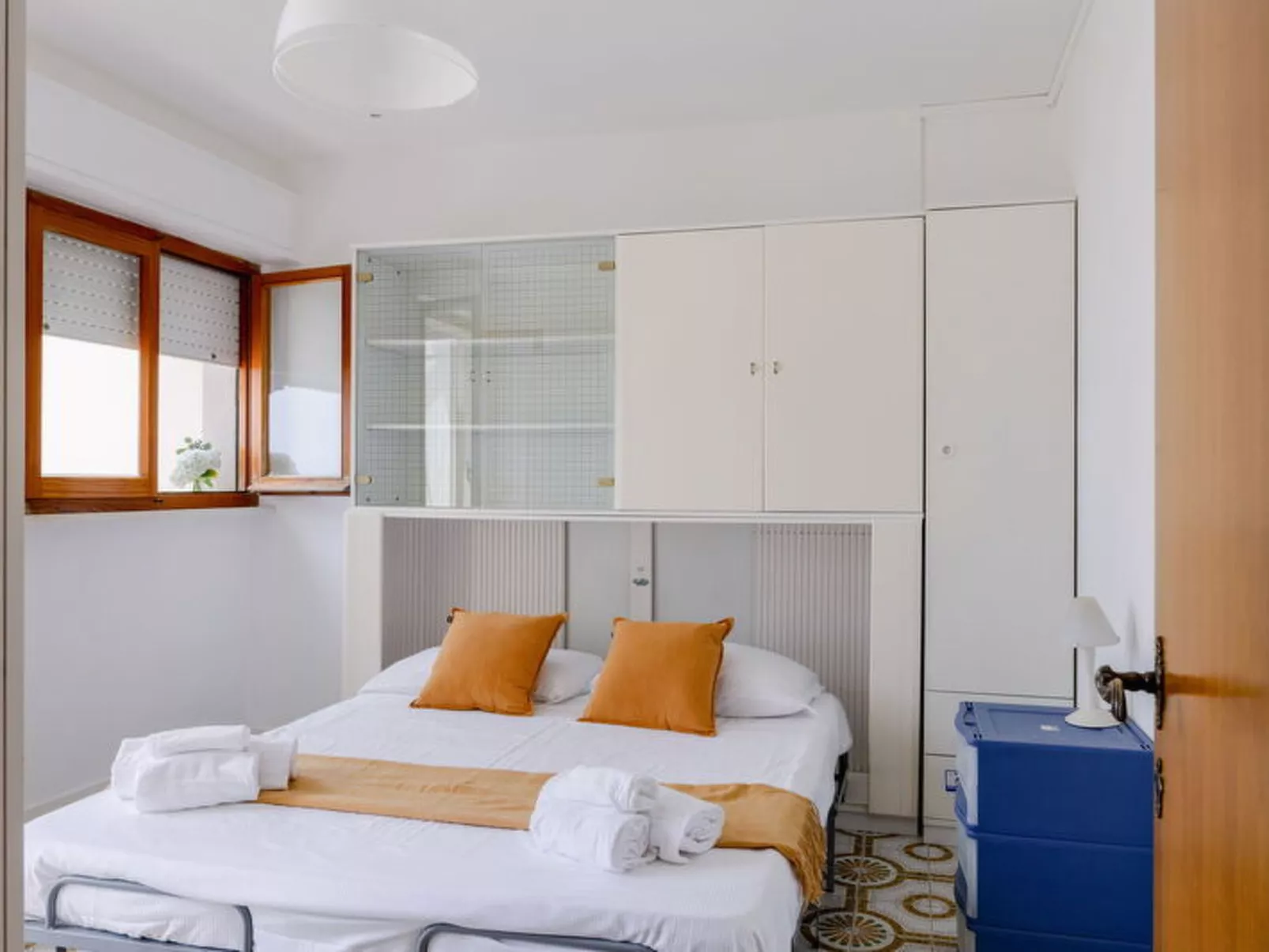 La Terrazza Sul Conero - Dedans