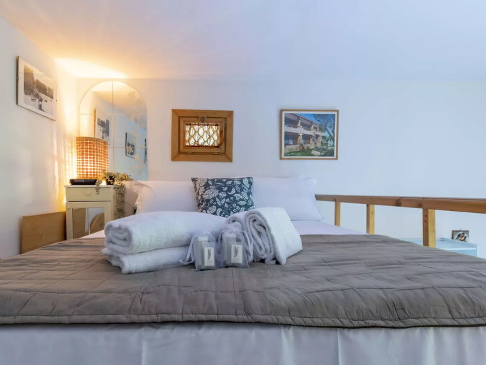 Suite Vogel - Drinnen