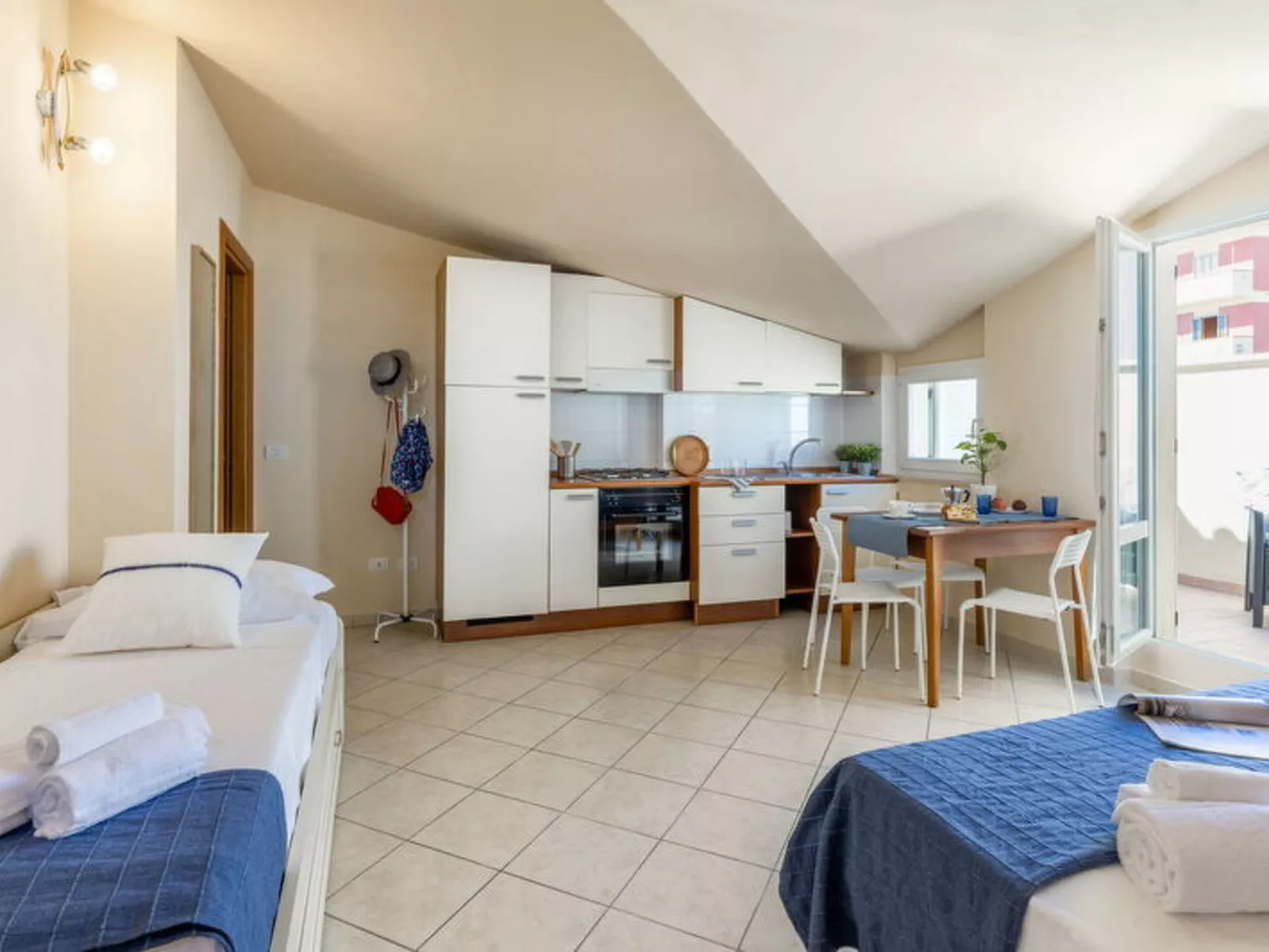 Sweet Conero - Dedans