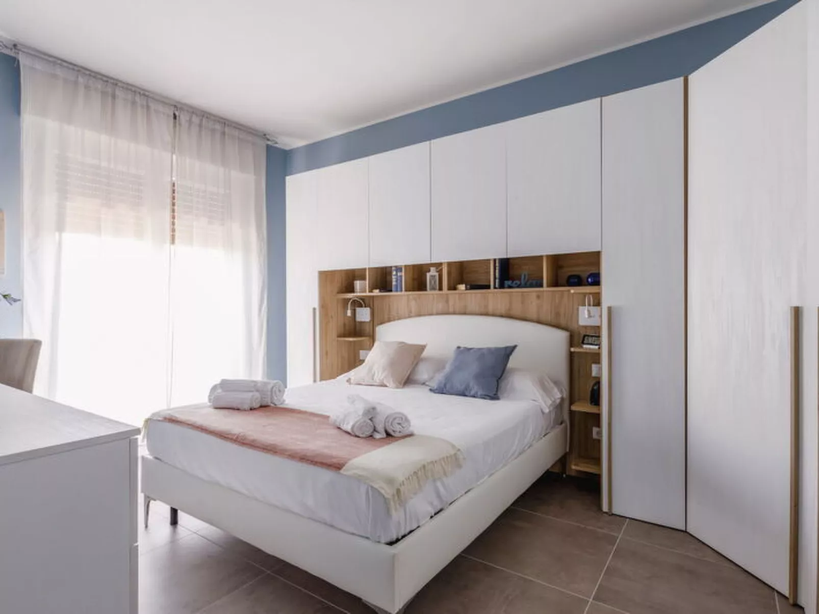 Altamarea Apartment - Dedans