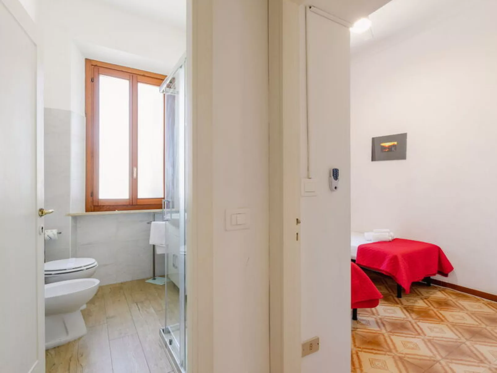 Casa La Conchiglia - Dedans