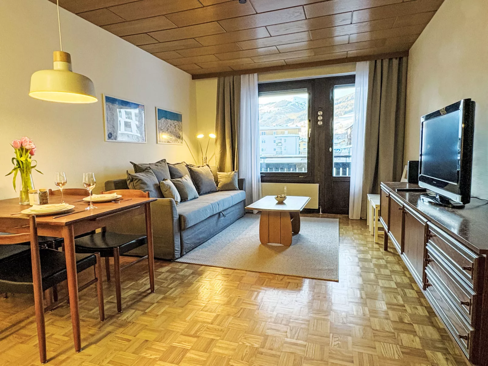 Kirchenblick - Inside