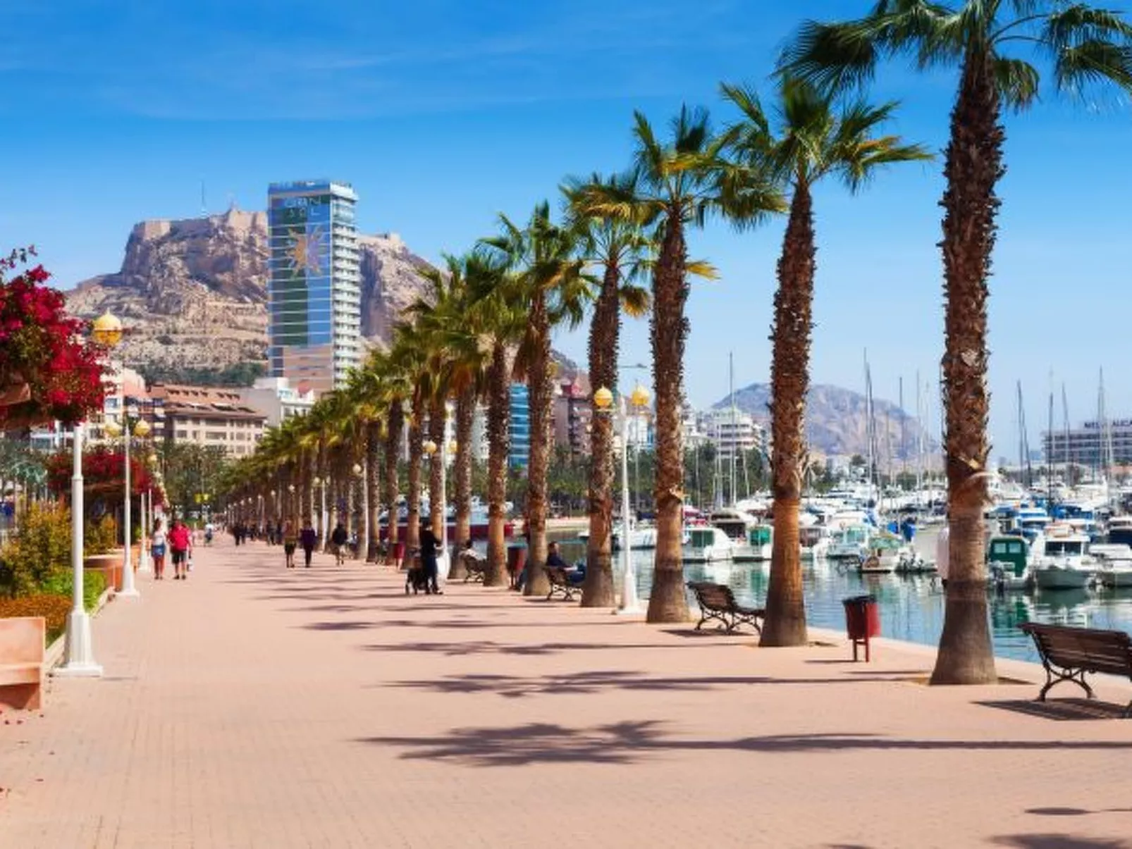 APARTAMENTO POSTIGUET CON BALCON - Dehors