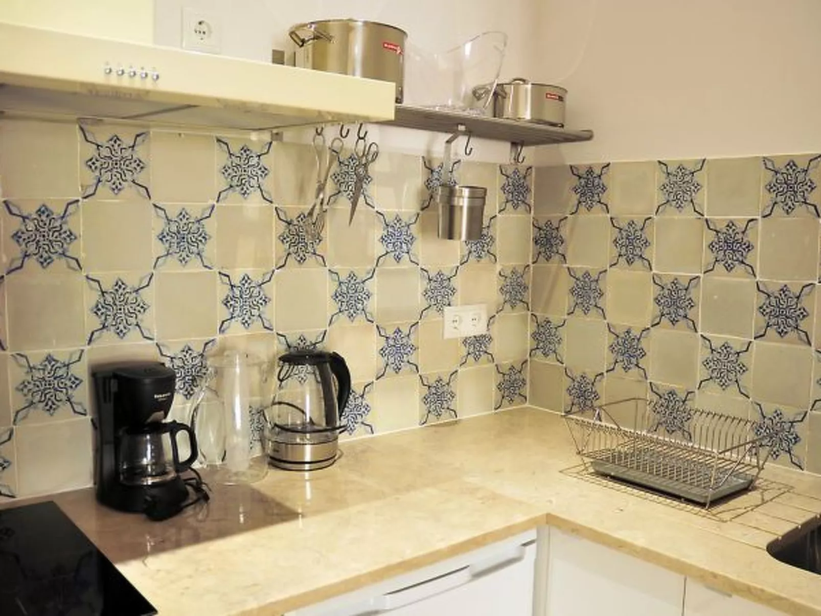 Sado Blue City&River Flats - Creiro - Inside