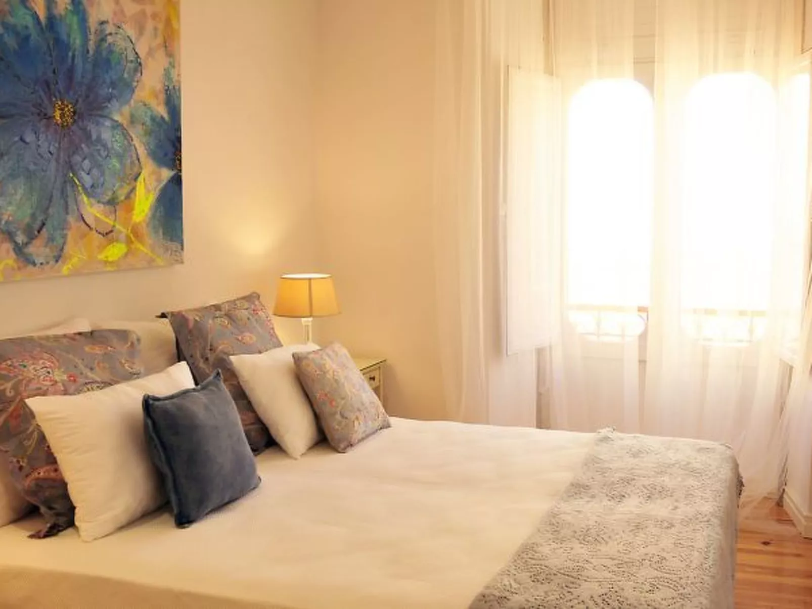 Sado Blue City&River Flats - Figueirinha - Inside