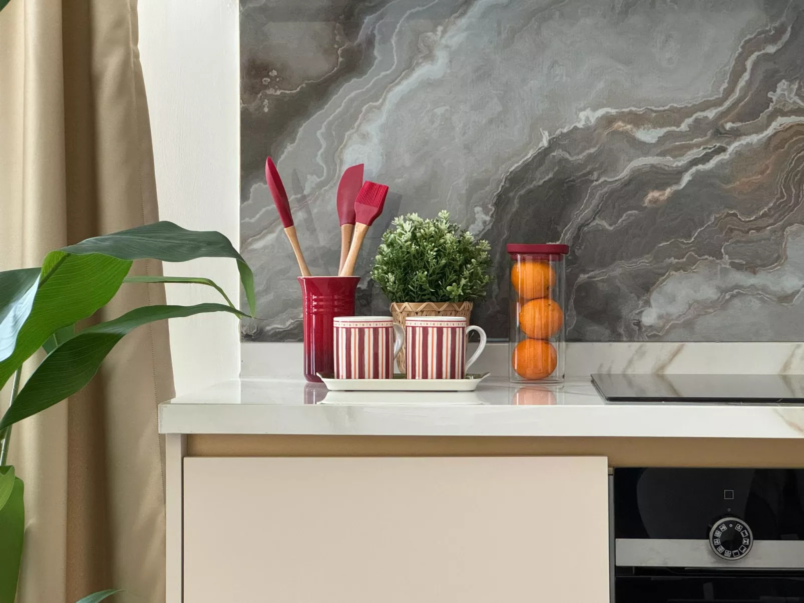 Qoople Eхсellence B-49 neue Wohnung am Meer - Dedans