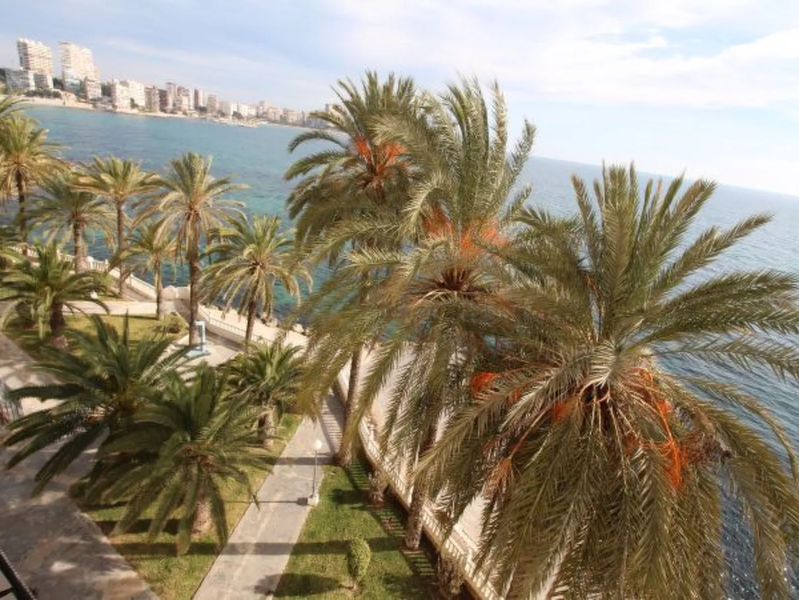 APARTAMENTO VORAMAR - Dehors