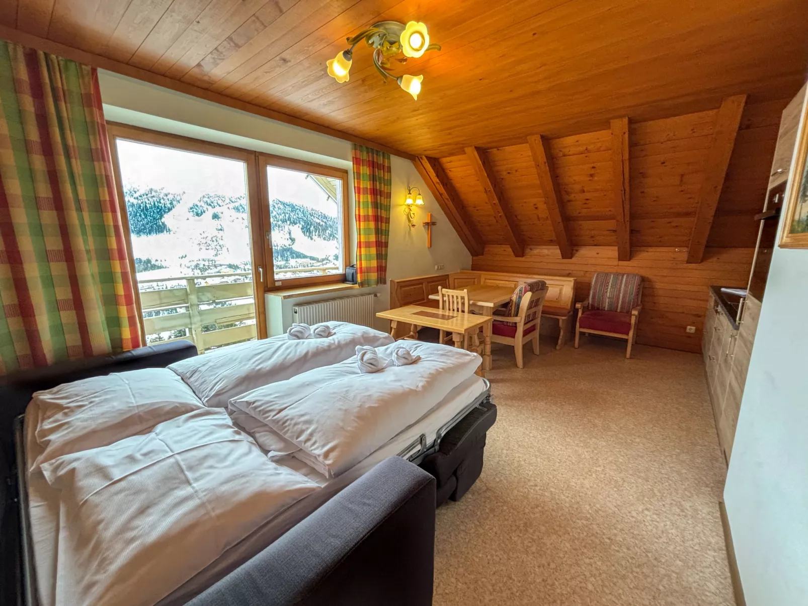 Katschberg 26 - Drinnen