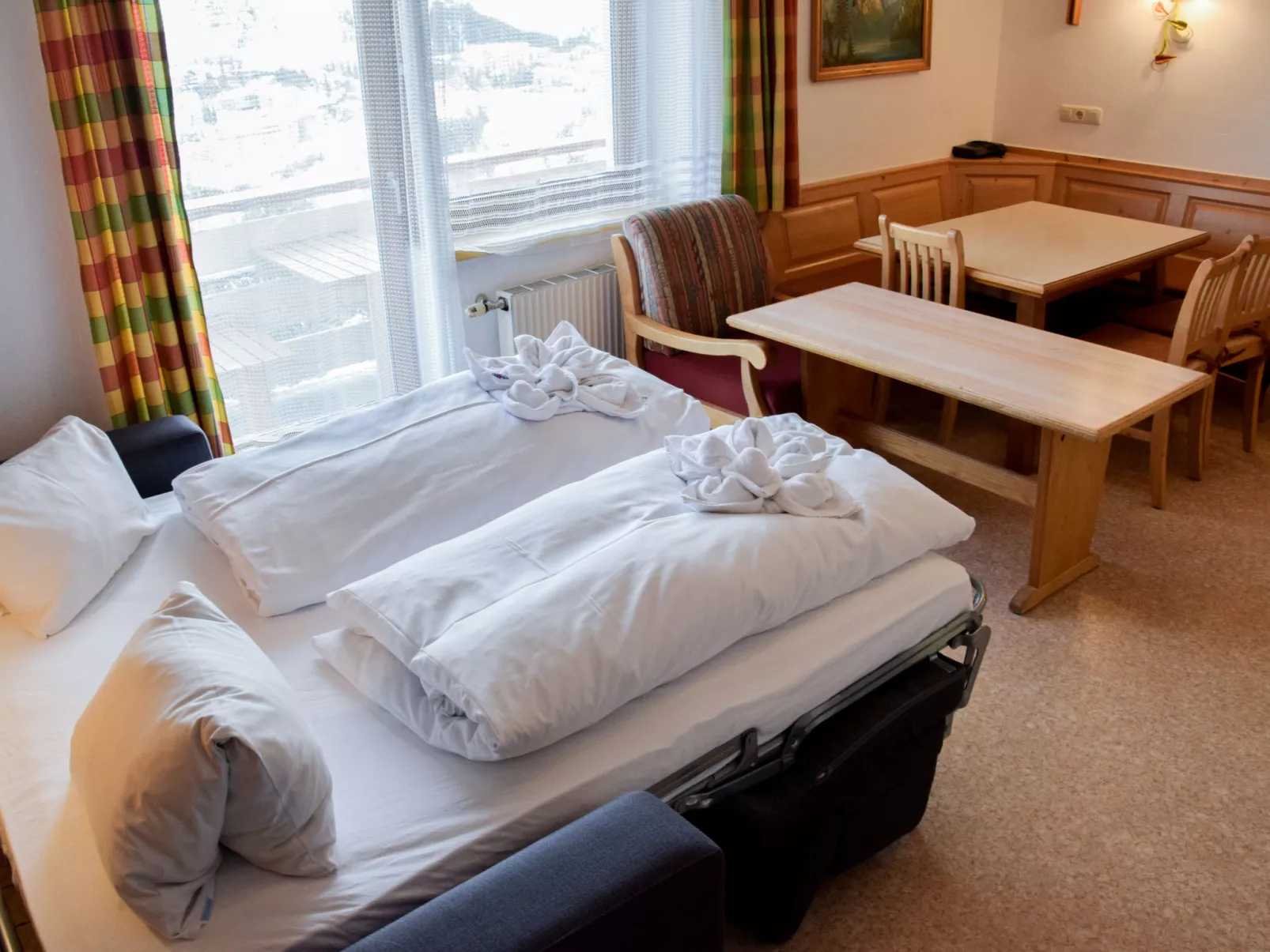 Katschberg 24 - Inside