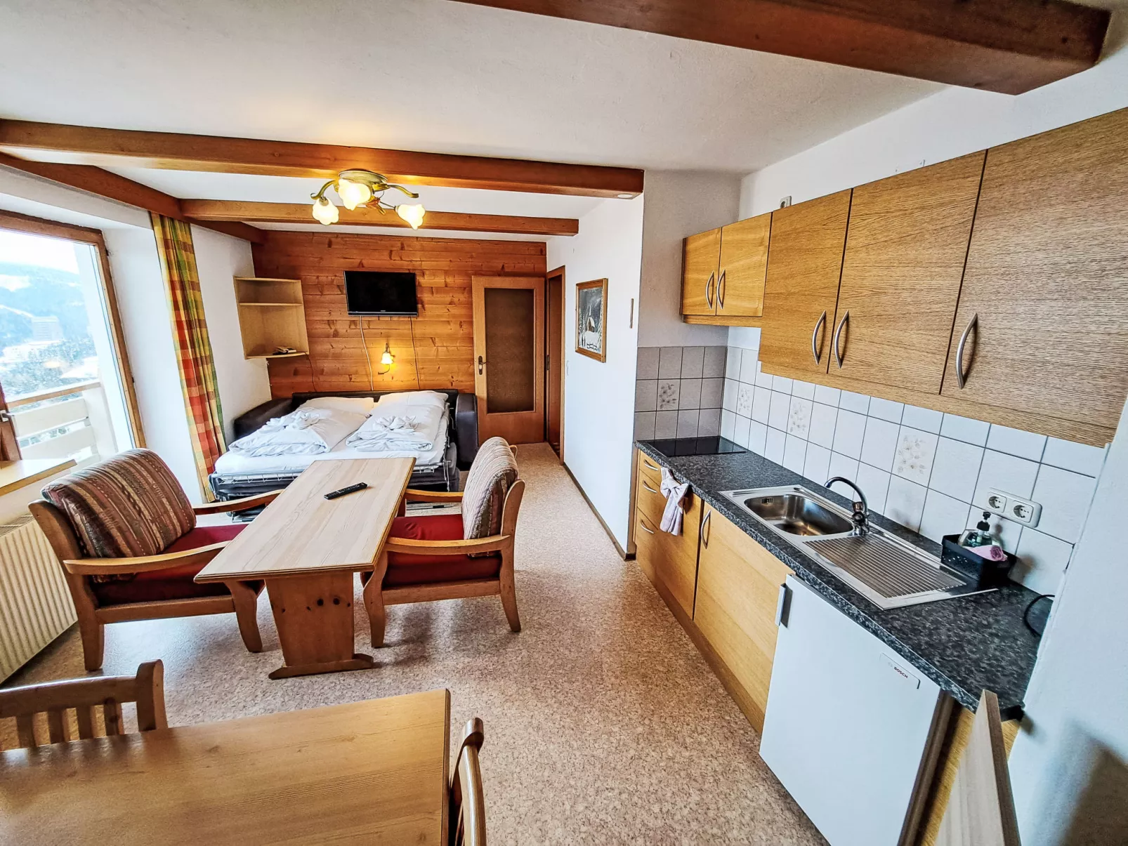 Katschberg 23 - Inside