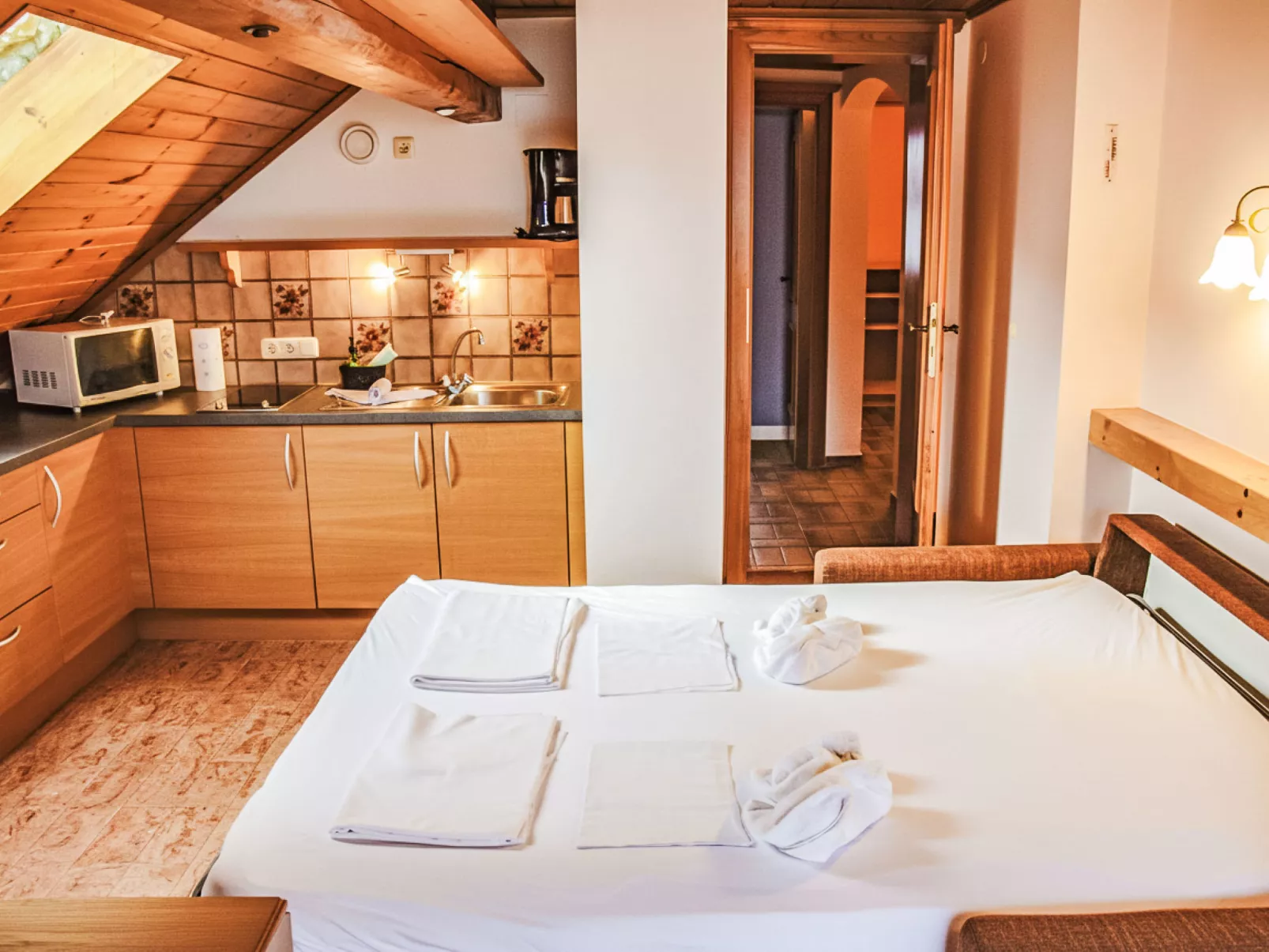 Katschberg 21 - Drinnen