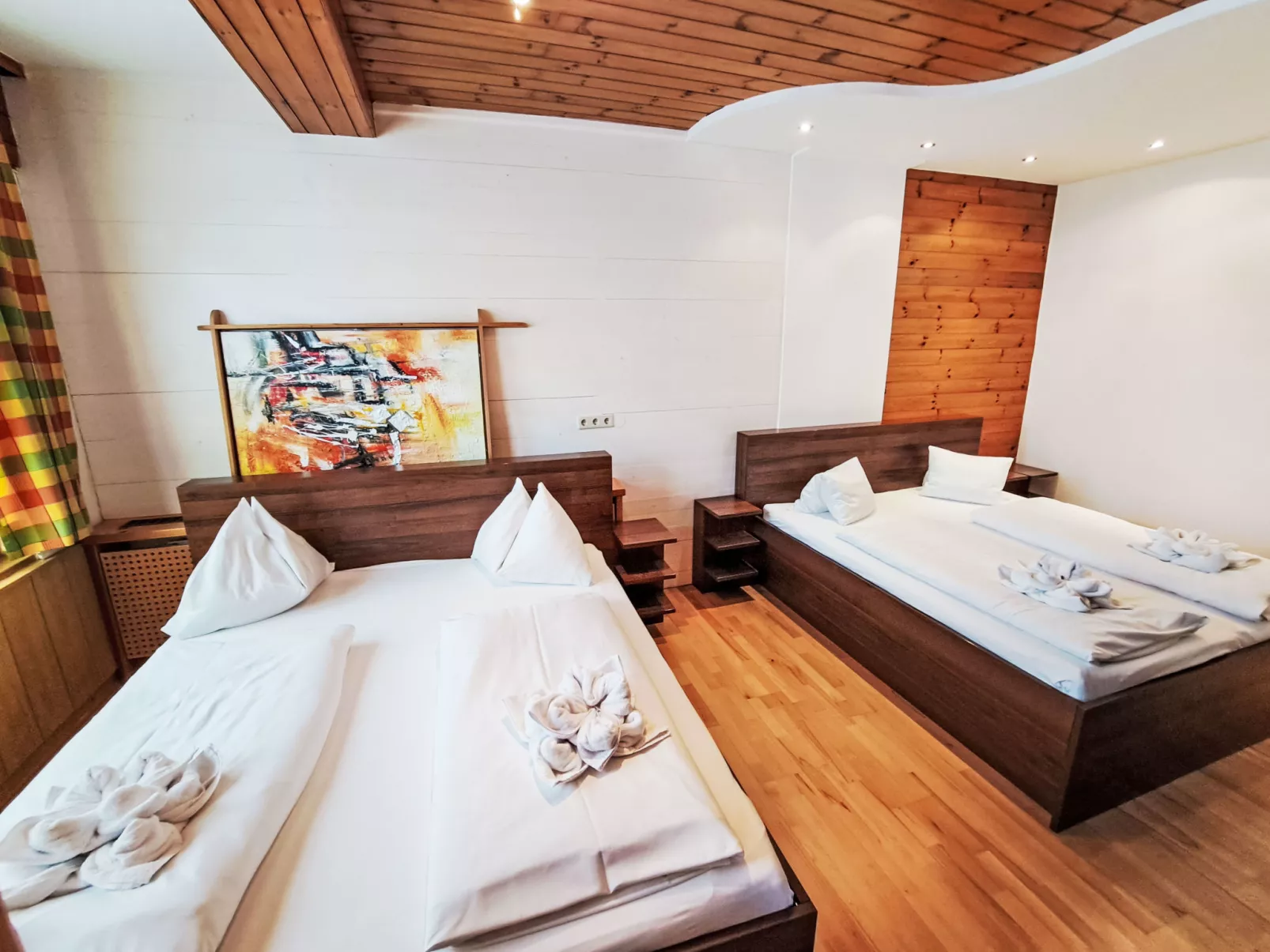 Katschberg 16 - Inside