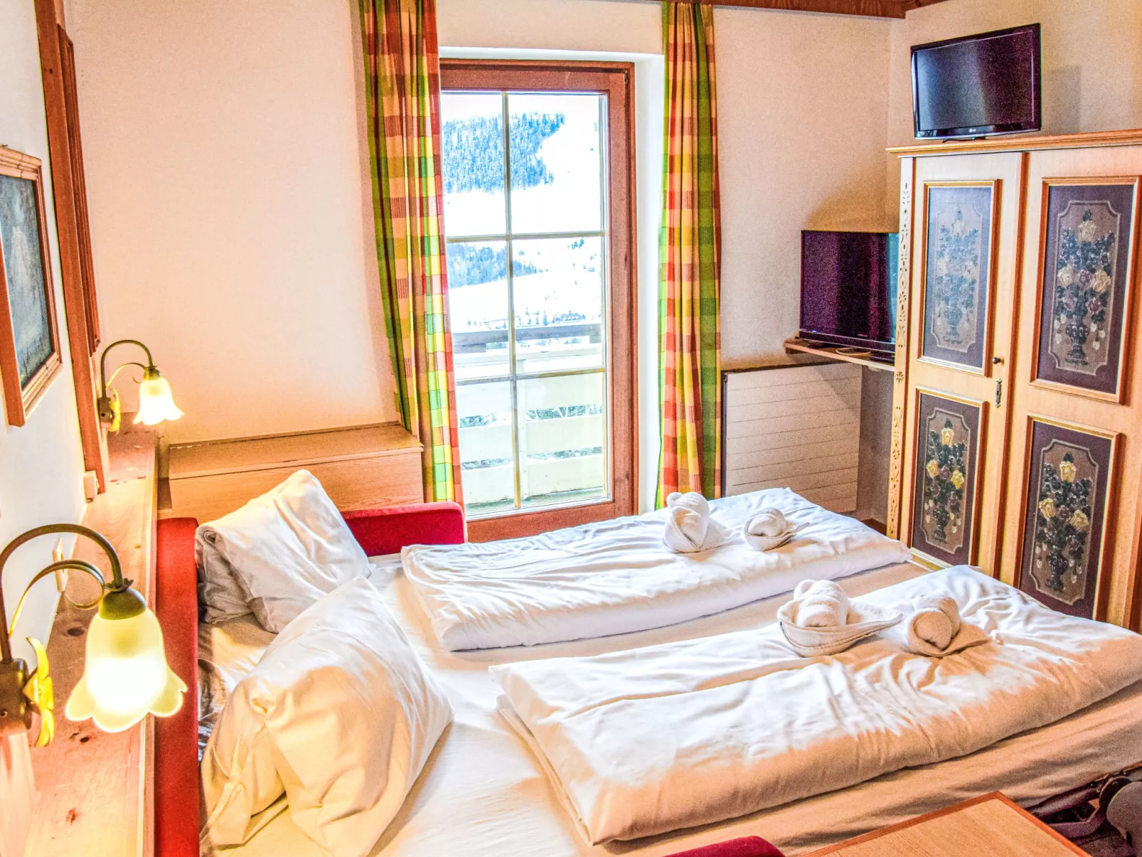 Katschberg 18 - Inside