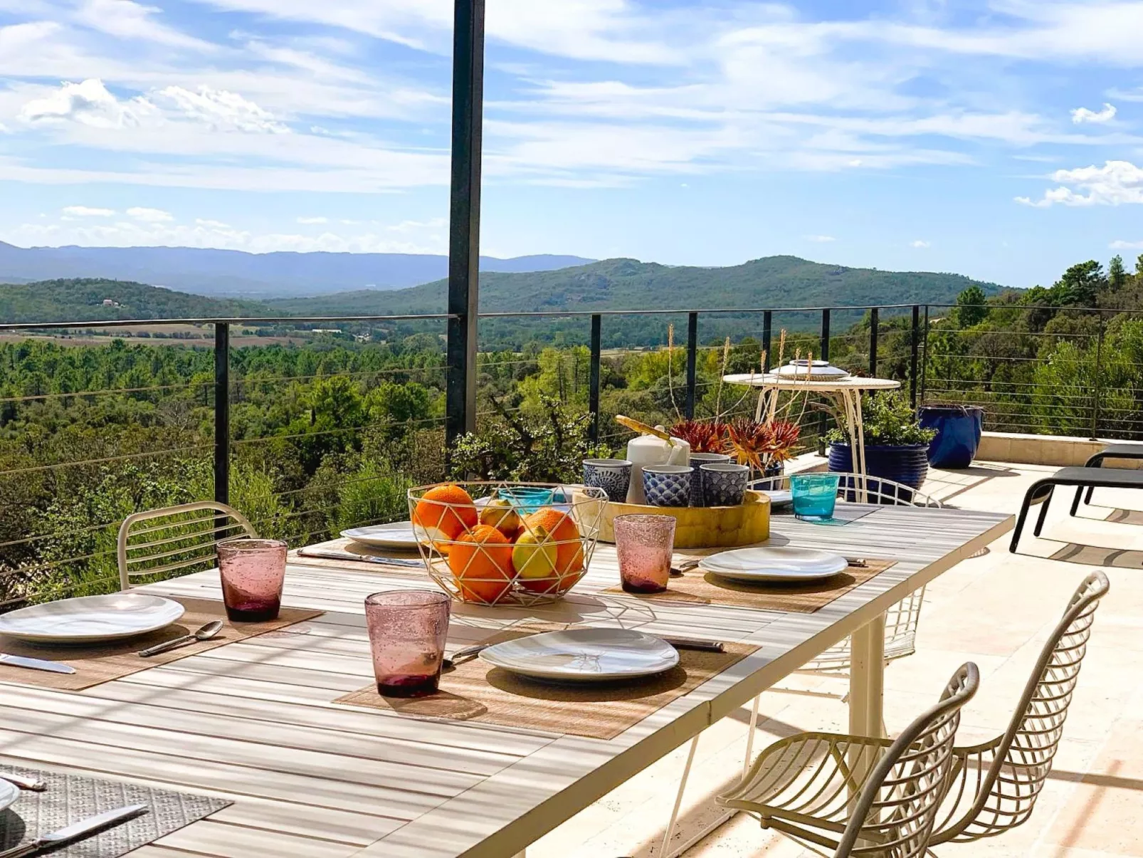 La Dorianzza - Dehors