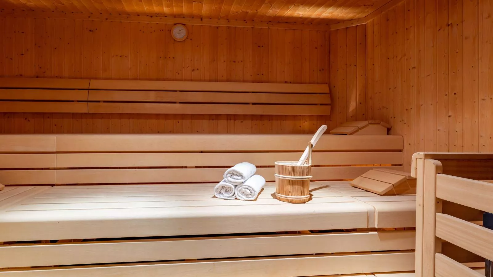 Edelweiss top 7-Sauna