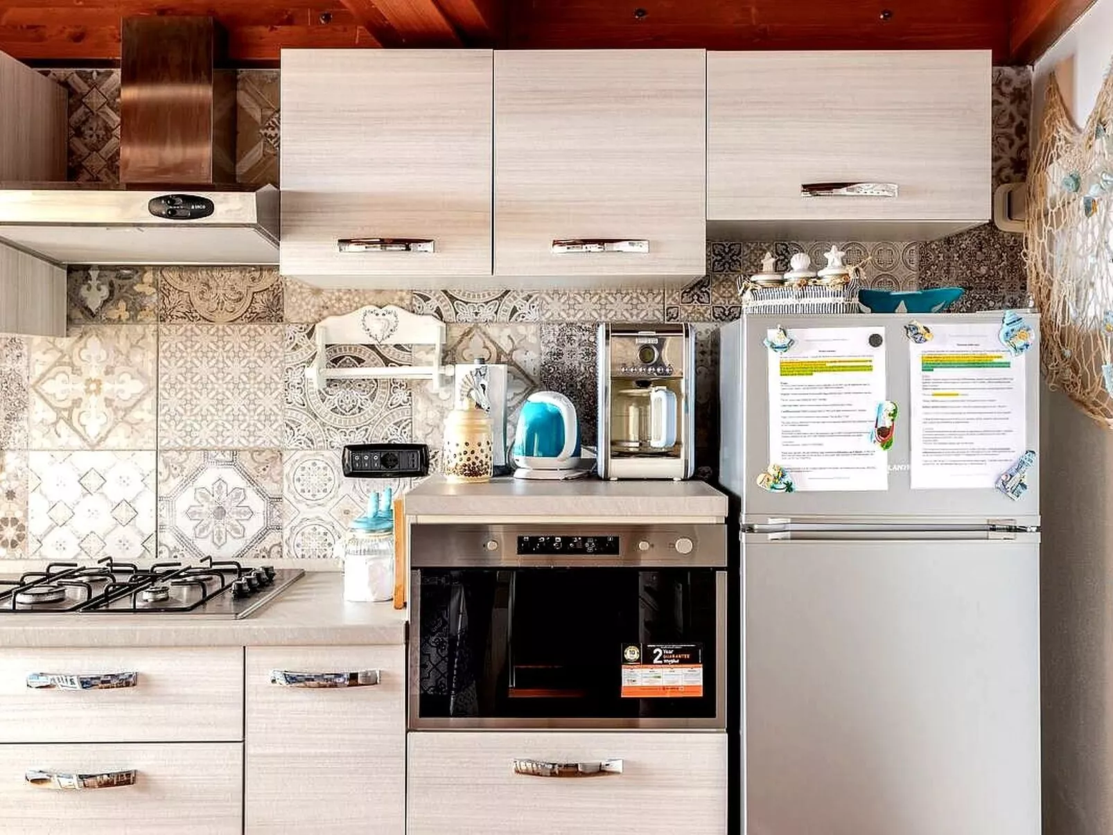 Wohnung Meerblick Porto Flavia - Inside