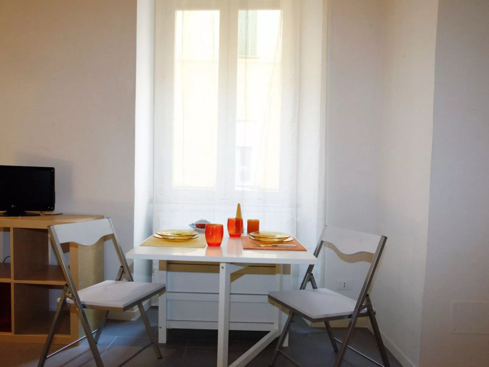 Helles Maisonettezimmer in Rom - Inside