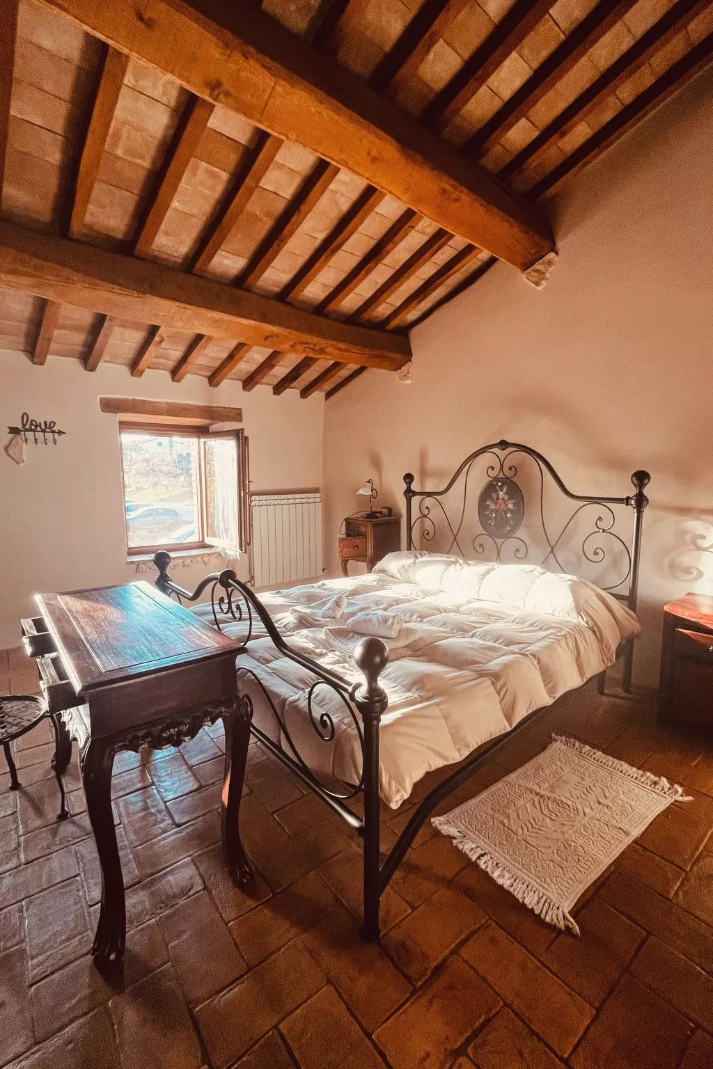 Übernachtung mit Frühstück - Inside