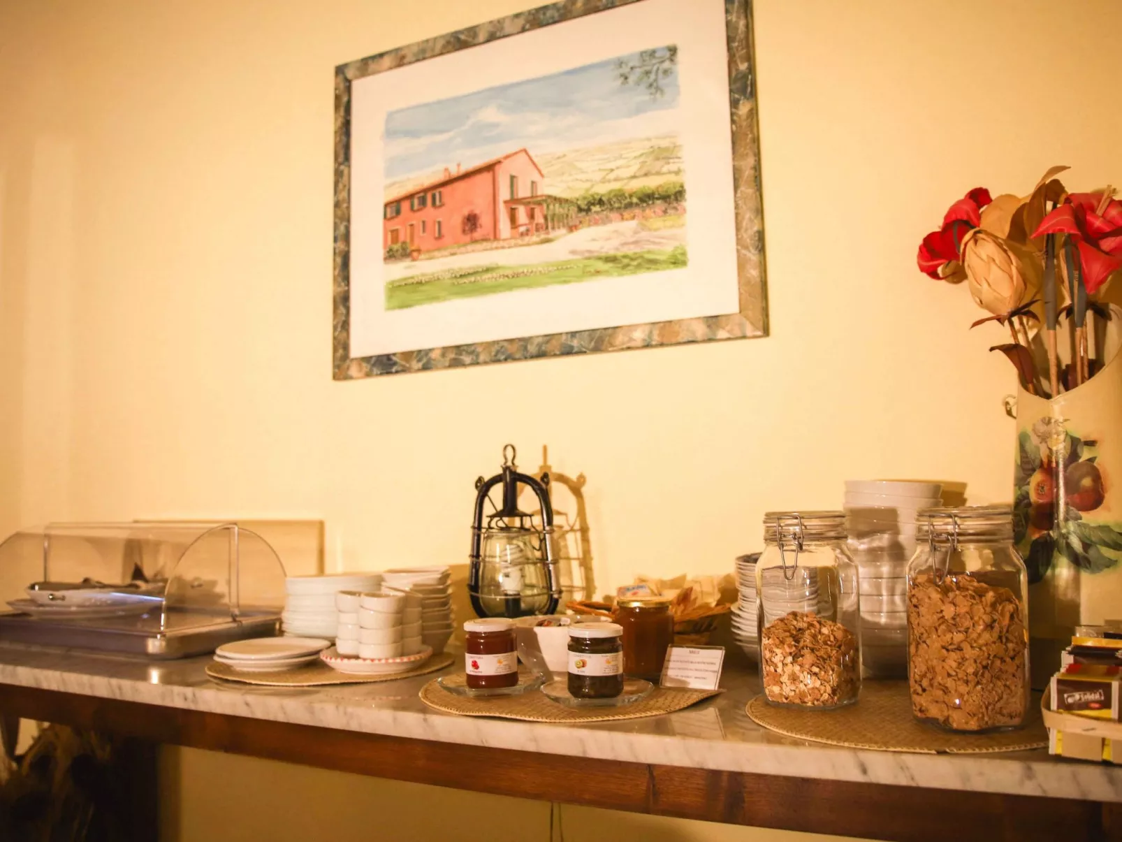 Ferienzimmer "Stern von Bethlehem Zimmer"'. - Inside