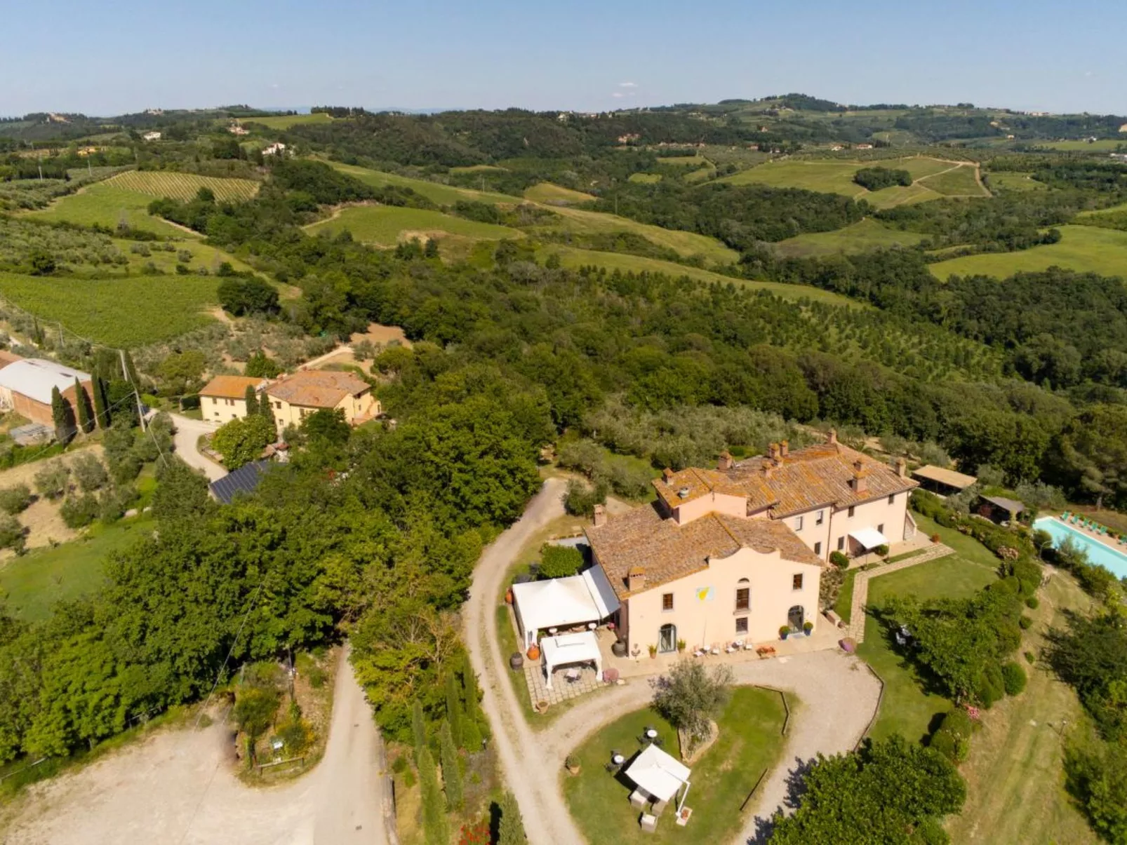 Camera Terrace - Dehors