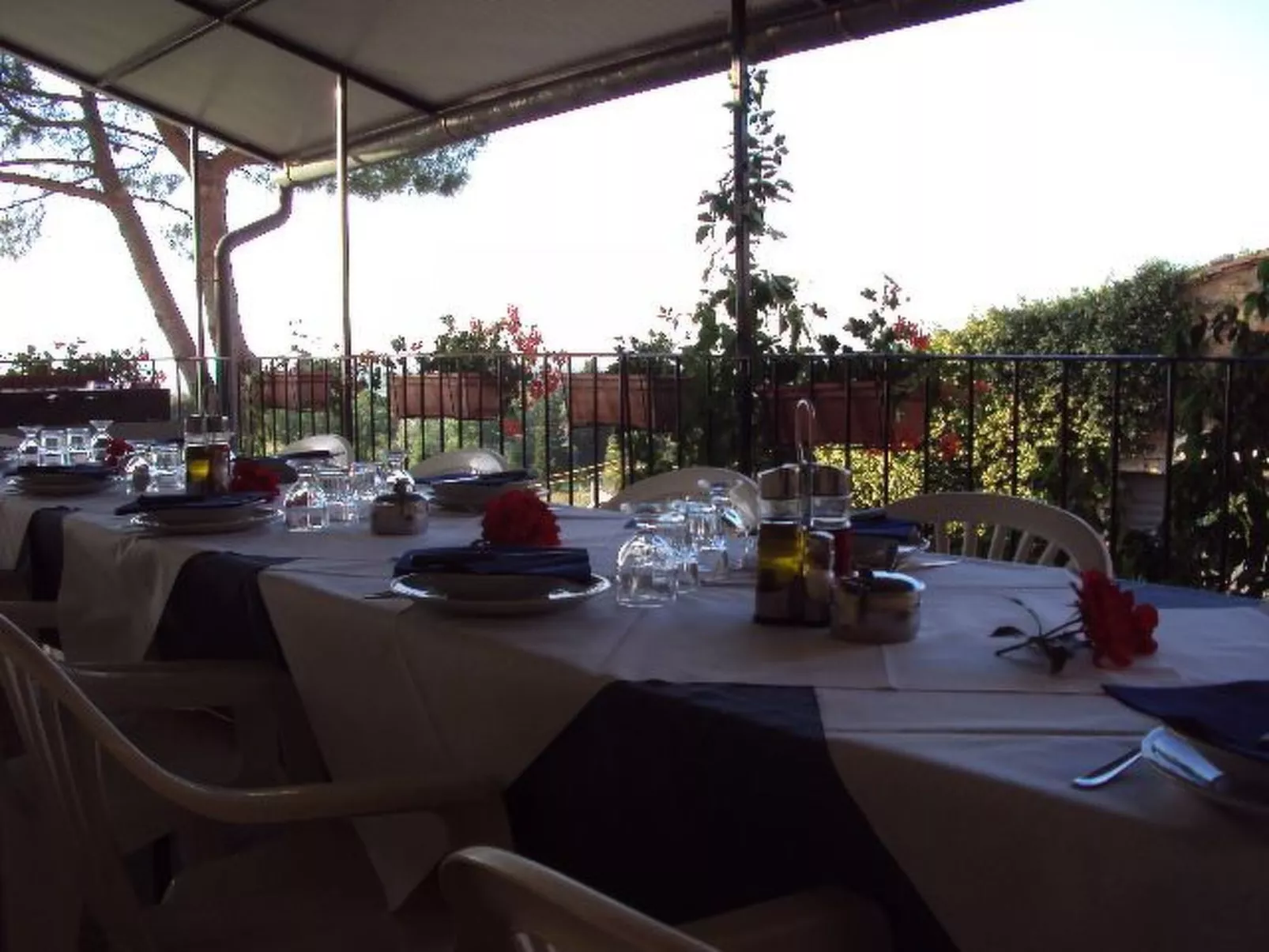 Agriturismo Poggio Pistolese - Zimmer La Ginestra - Draußen