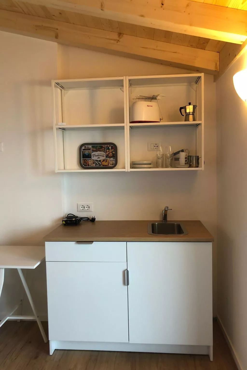 Casa Margherita - Drinnen