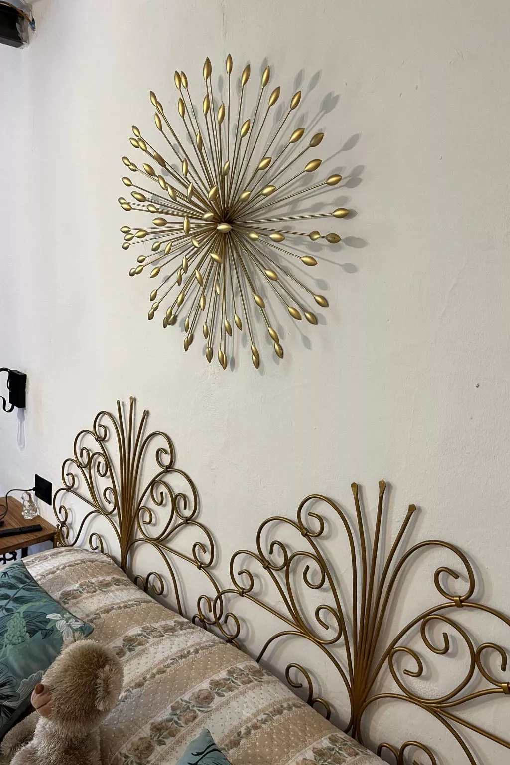 Orchideen-Zimmer - Drinnen