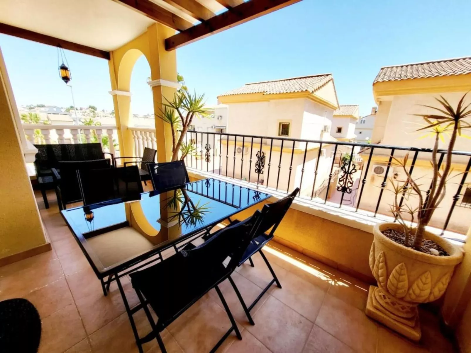 "Fontana Golf" - Draußen