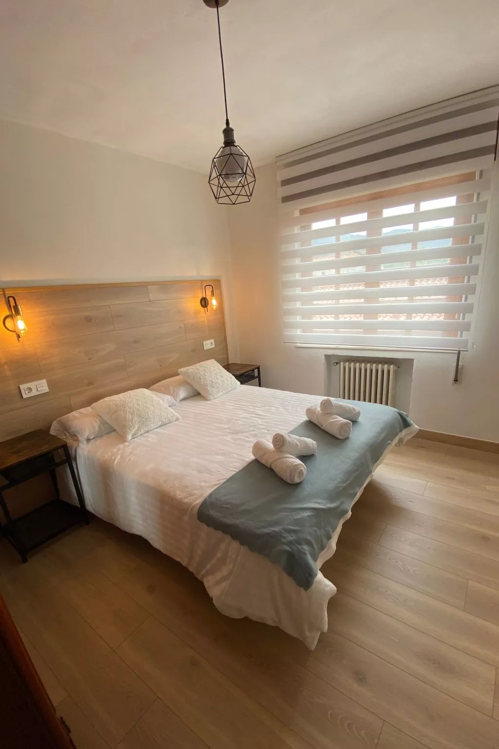 Ländliches Anwesen "Mar y Montaña" (Meer und Berge) - Dedans