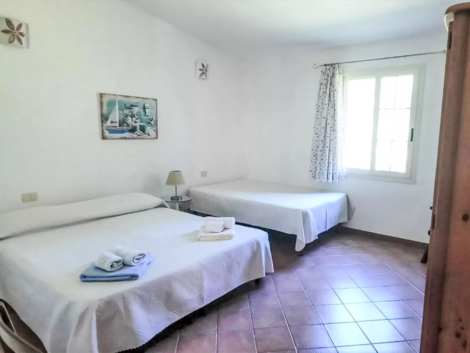 Malù House - Dedans