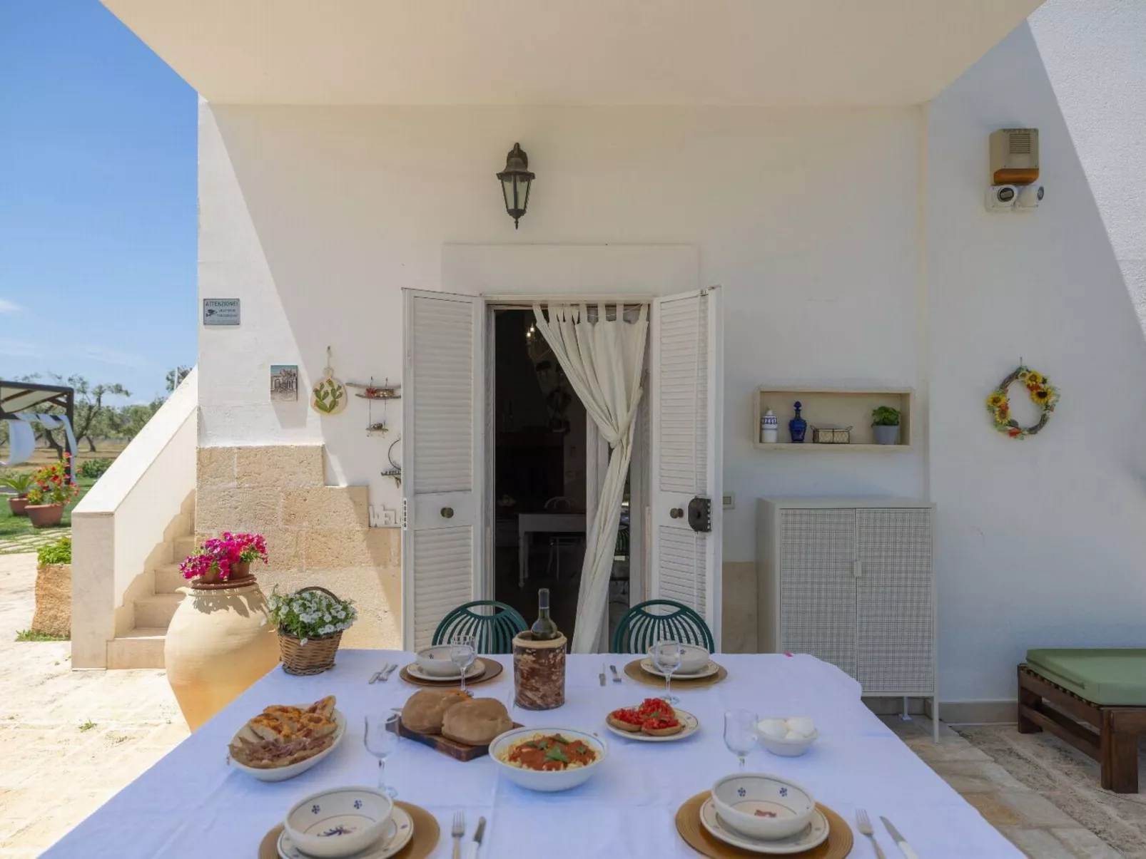 Villa mit privatem Pool im Herzen von Apulien - Image-tags.info