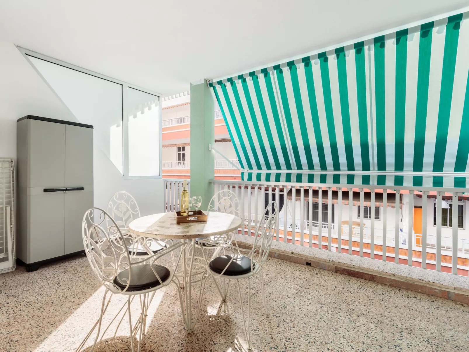 Siehe Seitenansichten in Puerto Naos - Dedans